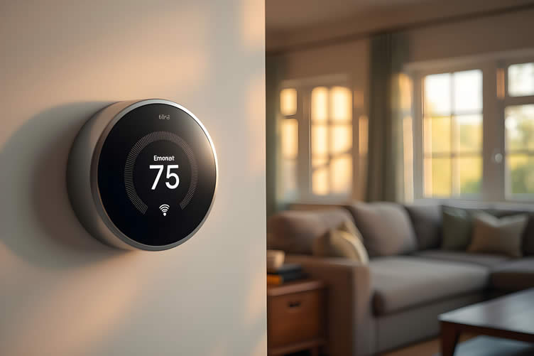 smart thermostats