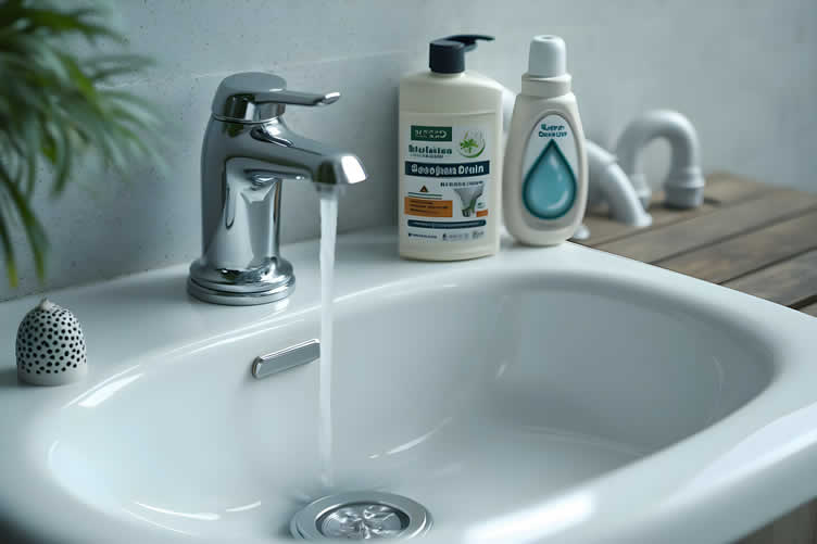 plumbing drainage system