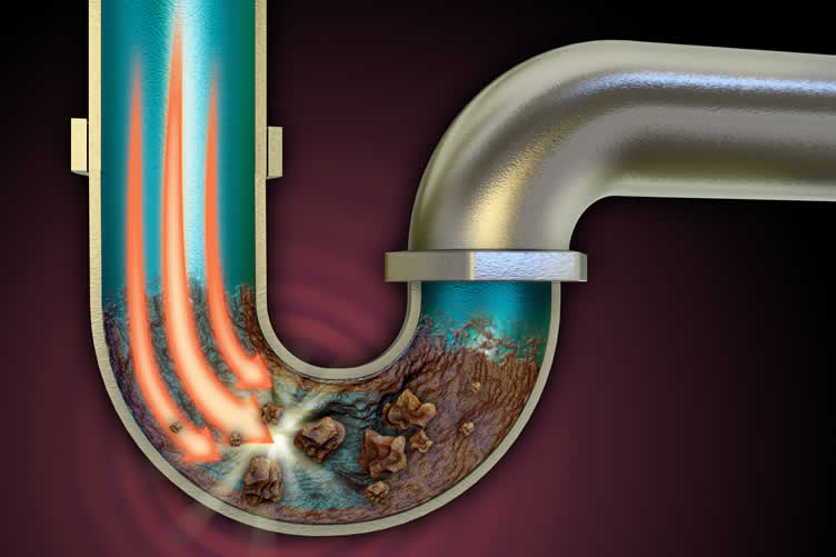 plumbing drainage system