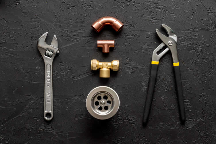 plumbing drainage system