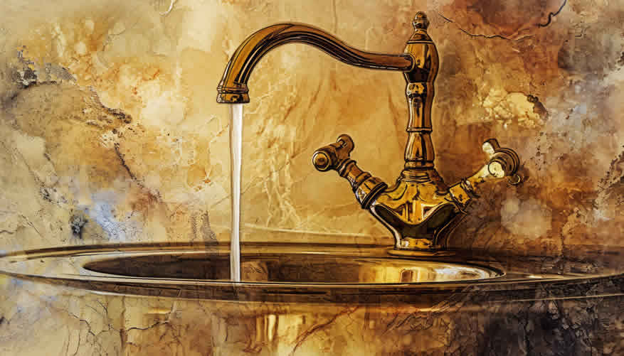 plumbing drainage system