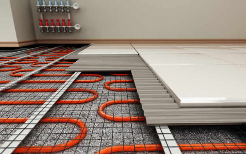 Underfloor Heating