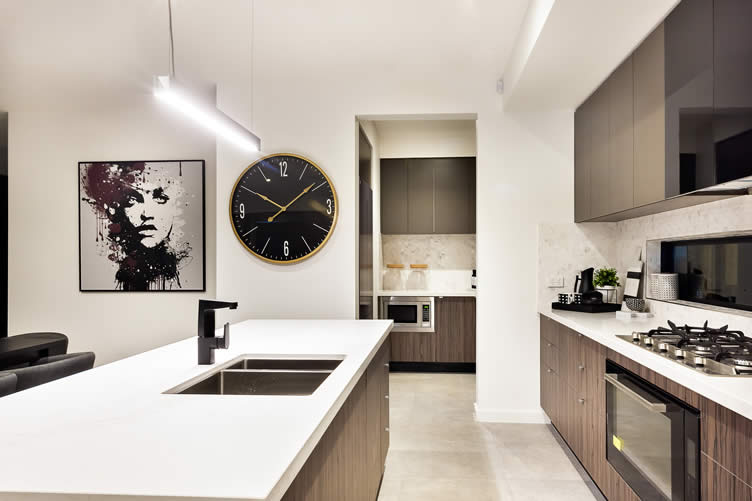 home timepieces