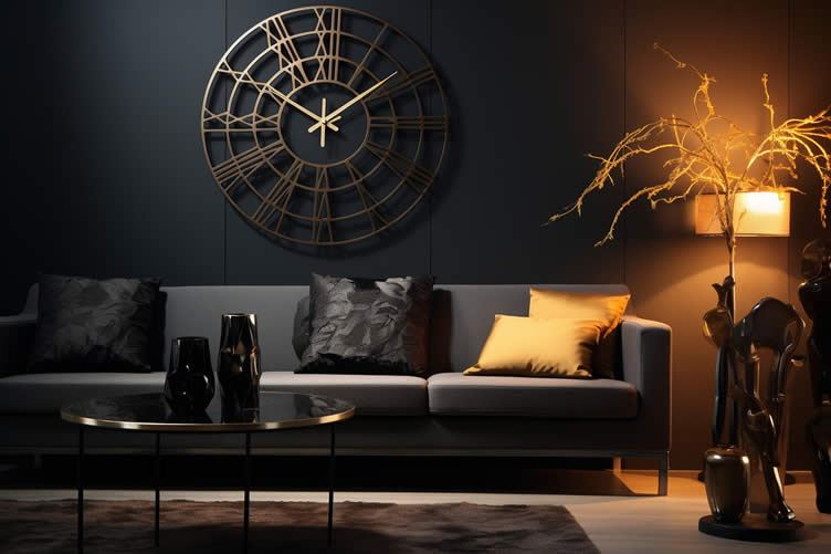 home timepieces