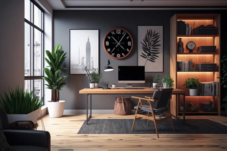 home timepieces