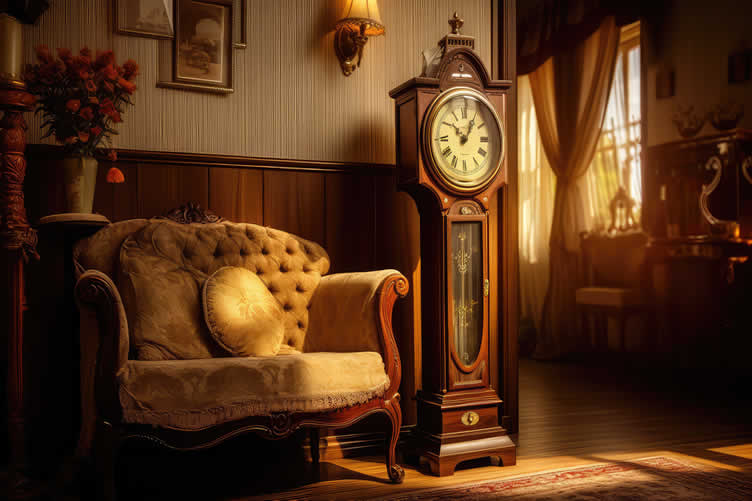 home timepieces