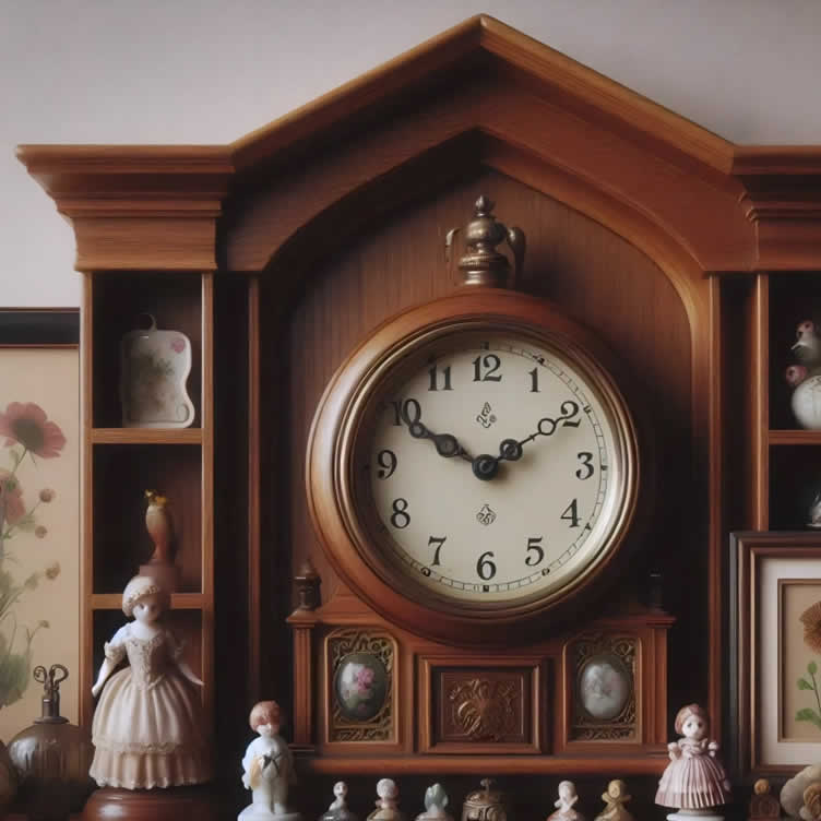 home timepieces