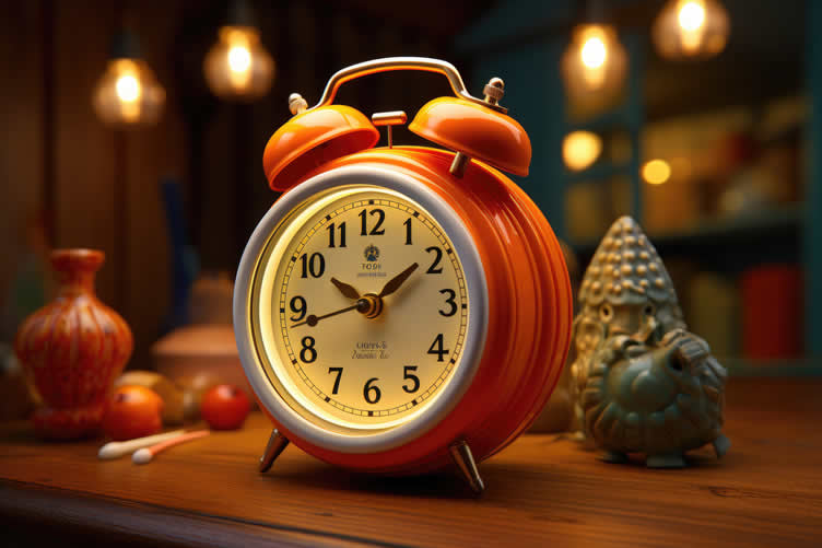 home timepieces