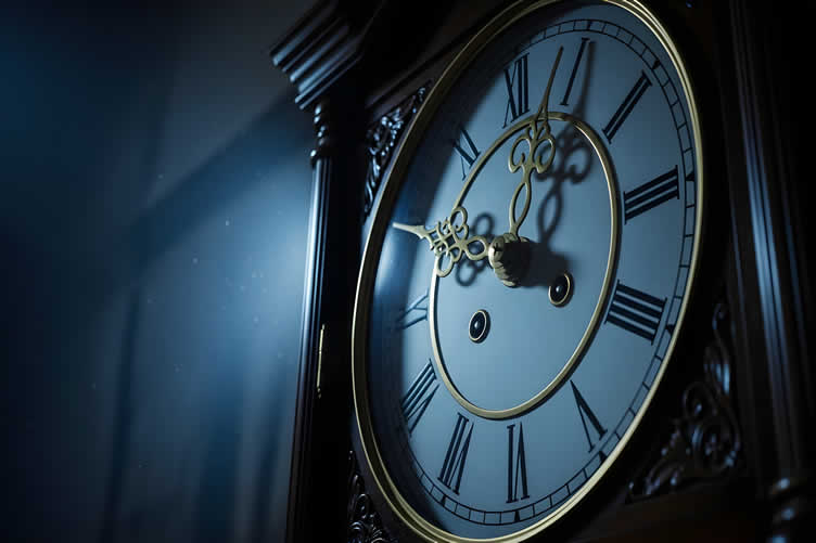 home timepieces