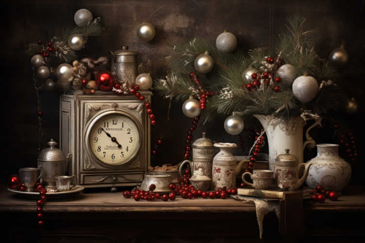 home timepieces
