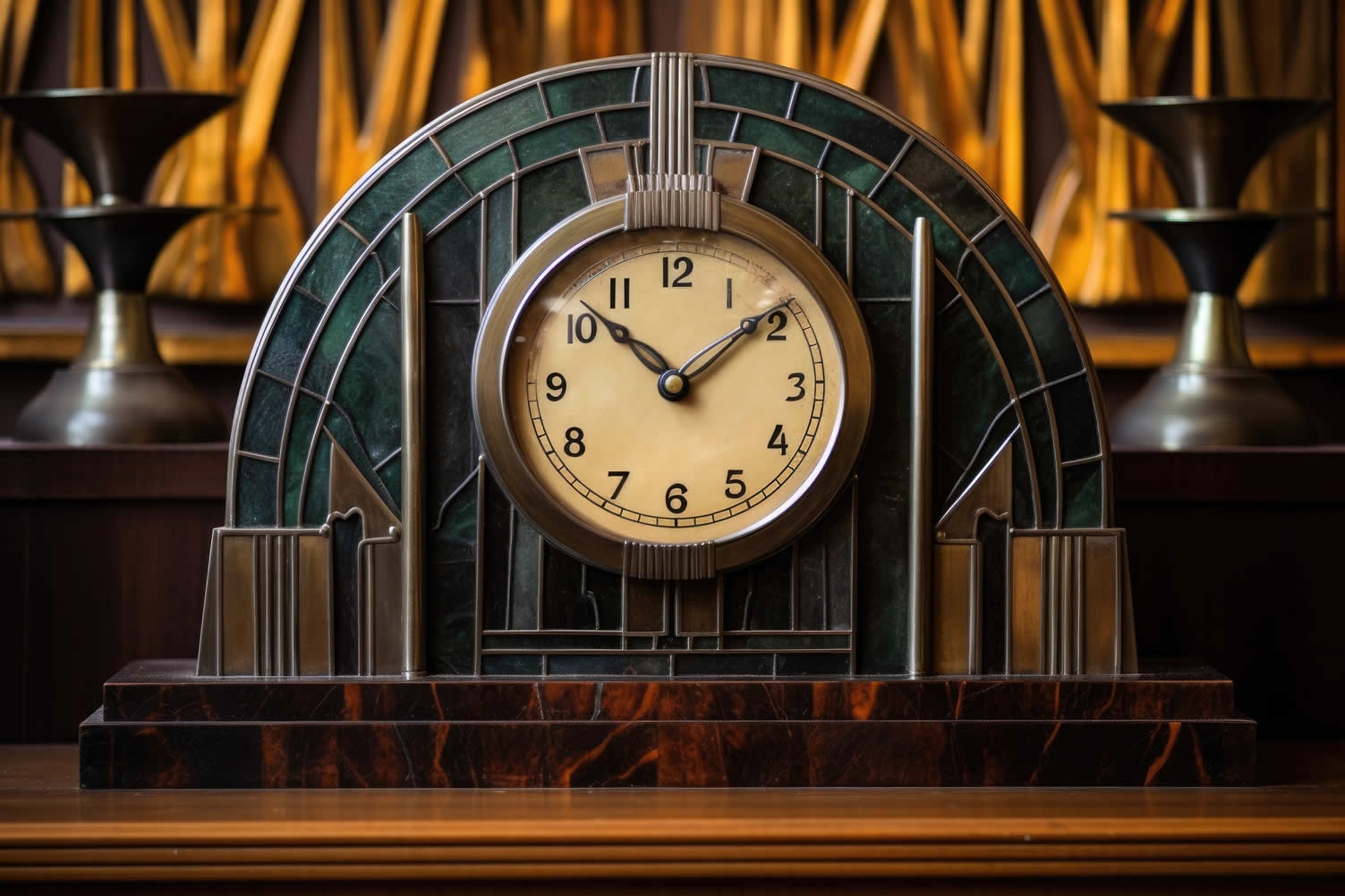 home timepieces