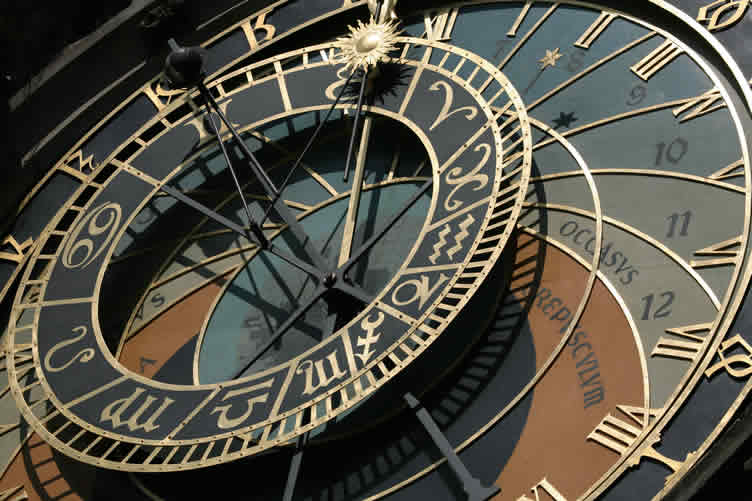 home timepieces