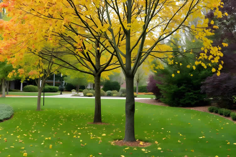 fall cleanup challenges