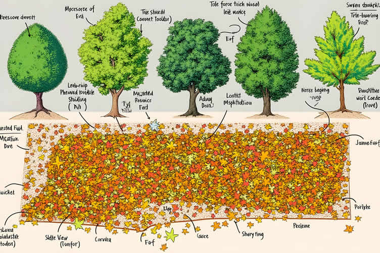 fall cleanup challenges