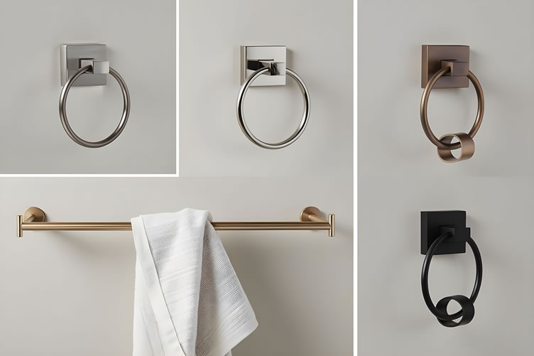 bathroom hardware