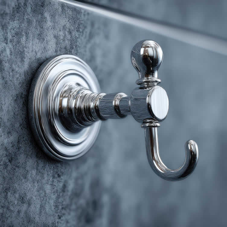 bathroom hardware