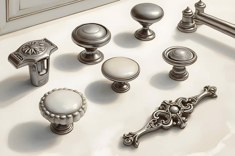 bathroom hardware
