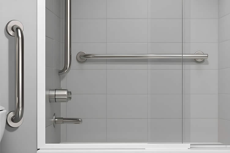bathroom hardware
