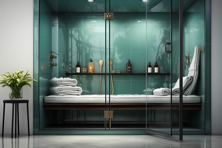 bathroom hardware