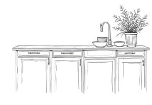 countertop