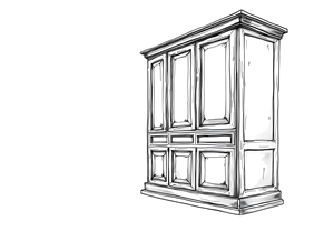 tall cabinet