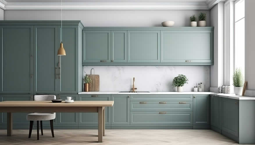 kitchen cabinet dimensions