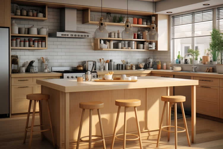 kitchen cabinet dimensions