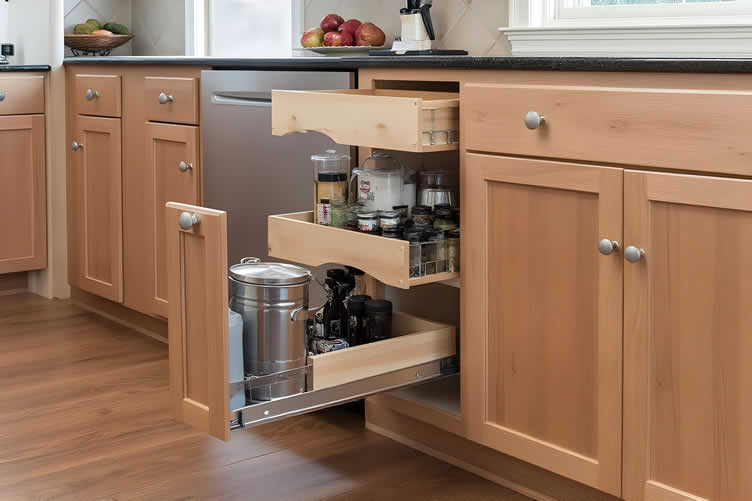 kitchen cabinet dimensions