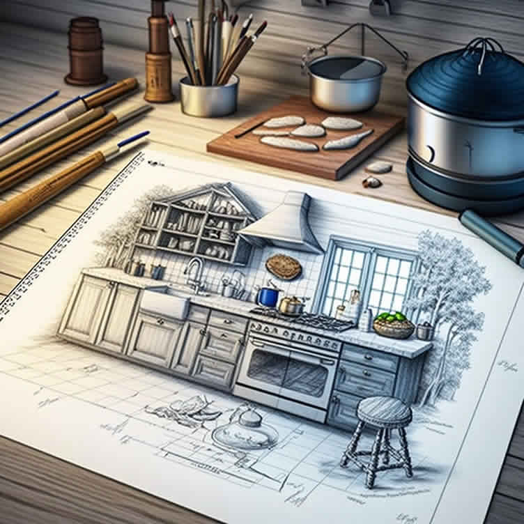 kitchen cabinet dimensions
