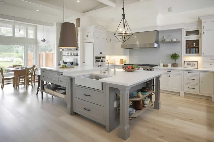 kitchen cabinet dimensions