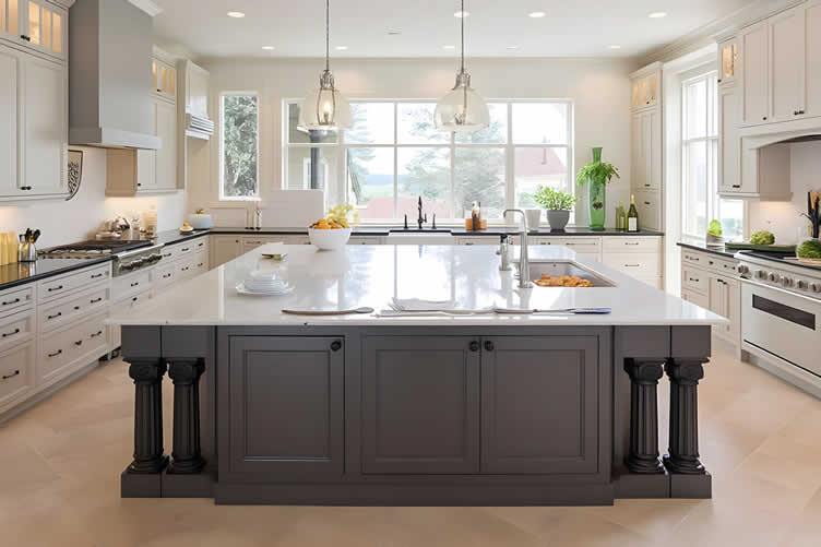 kitchen cabinet dimensions