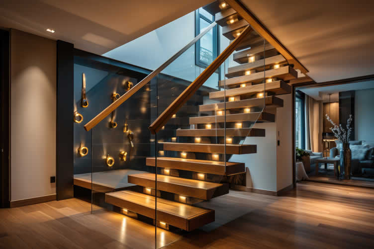 modern home styling