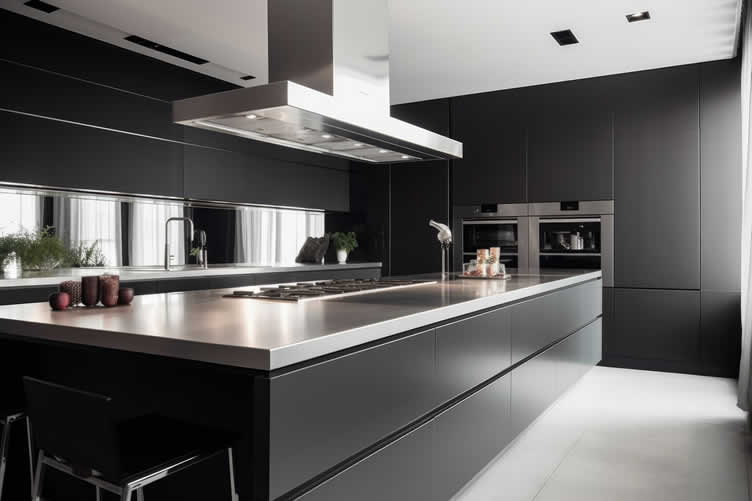 modern home styling