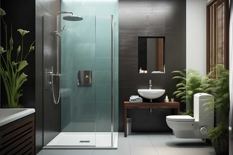 modern home styling