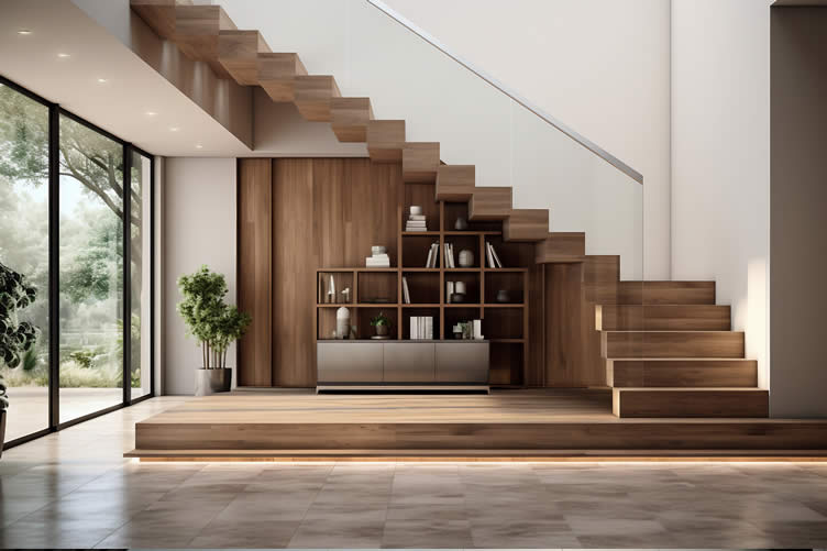 modern home styling