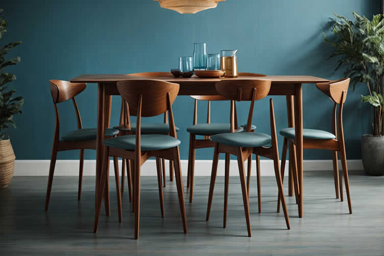 modern home styling