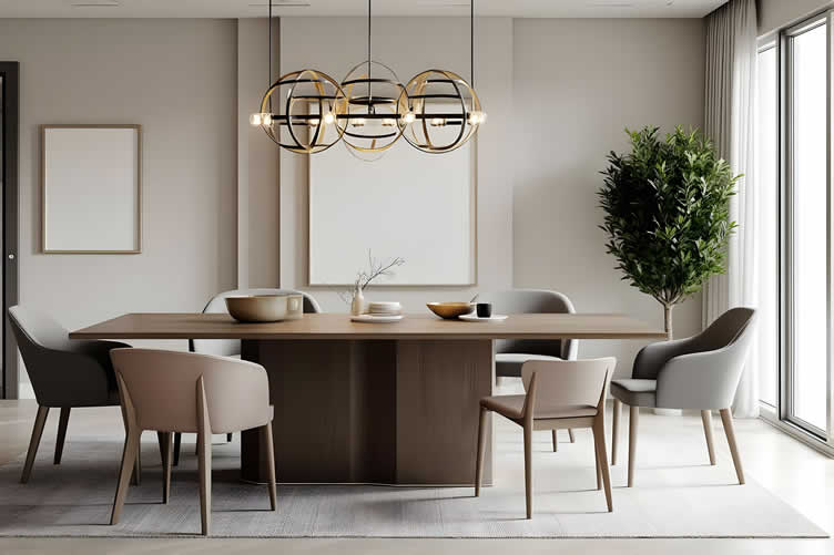 modern home styling
