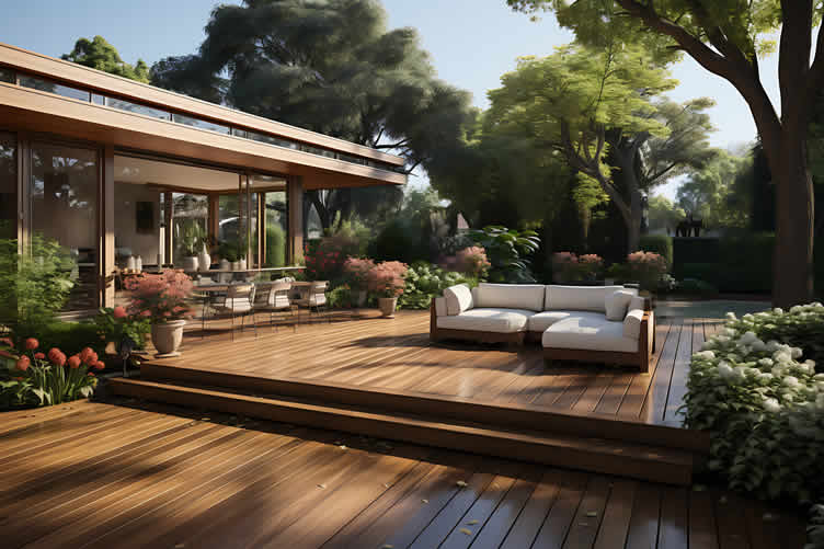 modern home styling