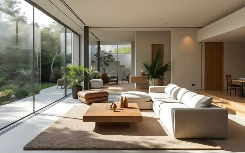 Modern Home Styling