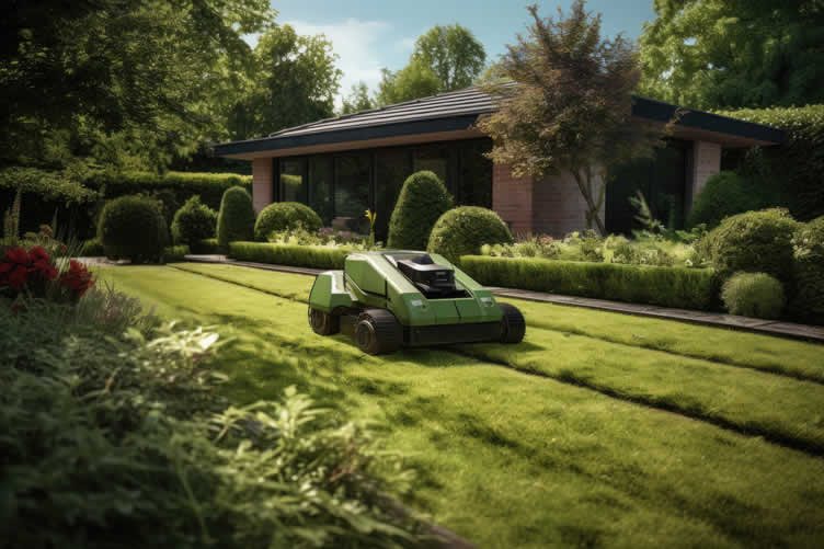 robotic mowers