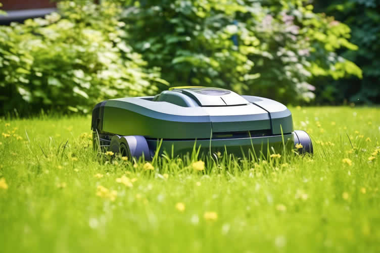 robotic mowers