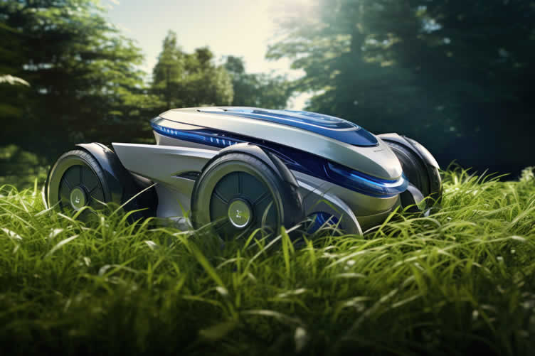 robotic mowers