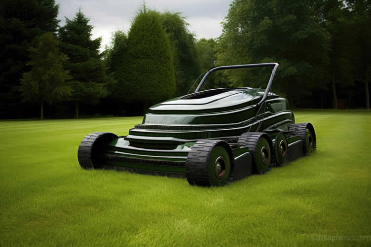 robotic mowers