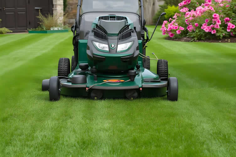 robotic mowers