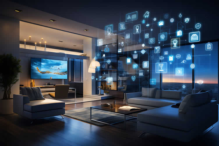 living room conversation design