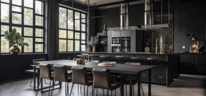 Industrial Home Style: Your Complete Guide to Urban Design