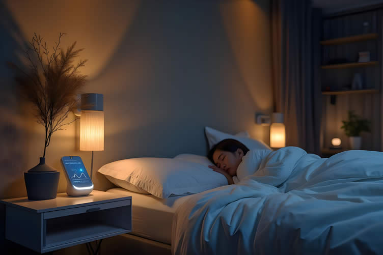 AI home health devices