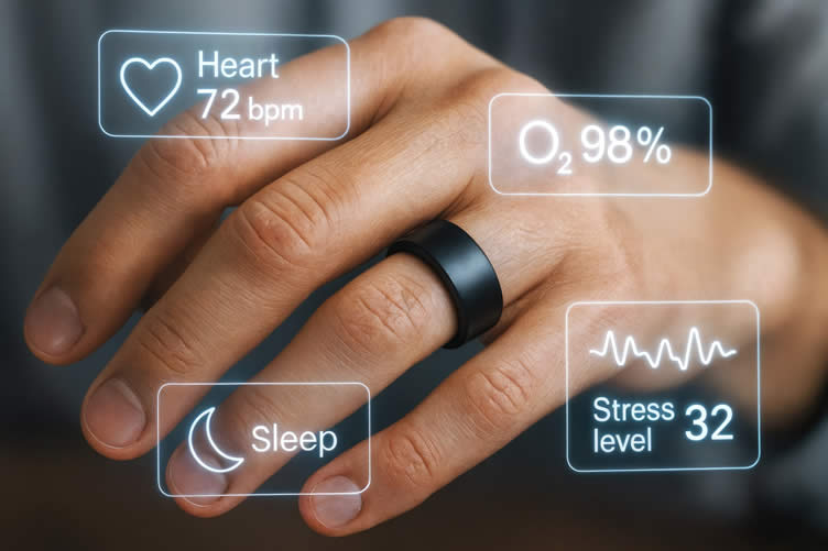 AI home health devices