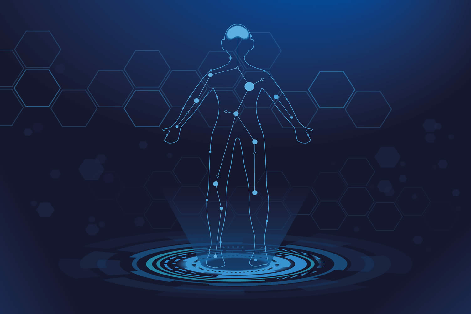 AI home health devices