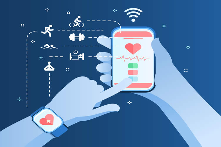 AI home health devices